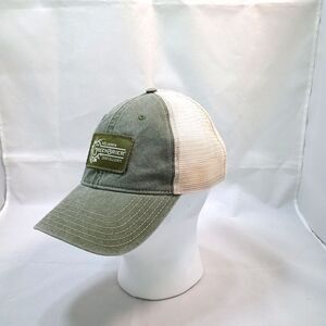 Nelson's Green Brier Distillery, Nashville - Ball Cap Snapback Strap 6 Panel